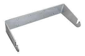 Affordable Customized Size Stainless Steel Wall Mounting Brackets for Different Sizes