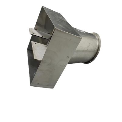 GB Standard Customized Auto Welding Stamping Metal Part with ISO9001 2008 Certificate