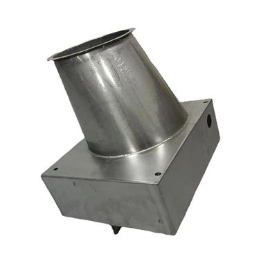 GB Standard Customized Auto Welding Stamping Metal Part with ISO9001 2008 Certificate