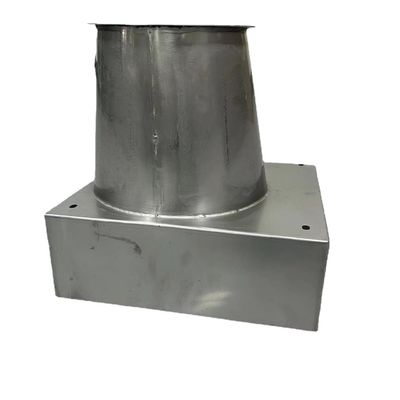 GB Standard Customized Auto Welding Stamping Metal Part with ISO9001 2008 Certificate