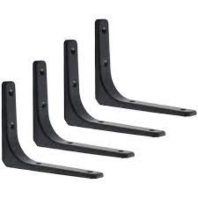 Customer's Request Customized Wall Mounted Shelf Brackets with and Reasonable Prices