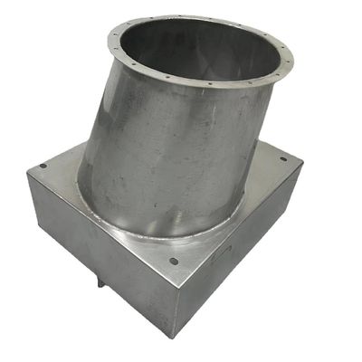 GB Standard Customized Auto Welding Stamping Metal Part with ISO9001 2008 Certificate