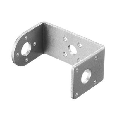 Stamping Process U Shape Angle Brackets for Electronic/Appliance/Automotive/Solar Energy