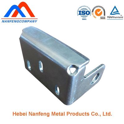 Stamping Process U Shape Angle Brackets for Electronic/Appliance/Automotive/Solar Energy