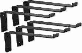 Customer's Request Customized Wall Mounted Shelf Brackets with and Reasonable Prices