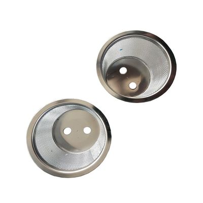 OEM Sheet Metal Fabrication Parts with Thickness Depending on different materials