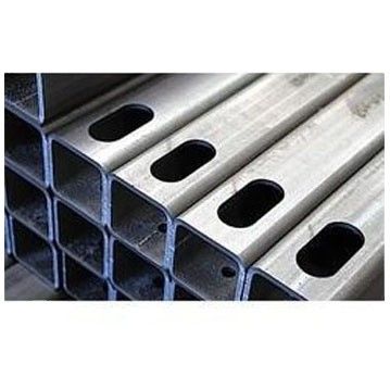 Galvanized Custom Sheet Metal Stainless Steel Structure Tube Frame