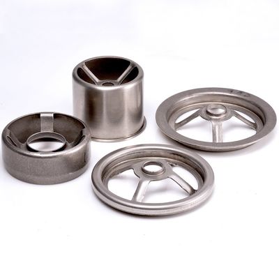 OEM Sheet Metal Fabrication Parts with Thickness Depending on different materials
