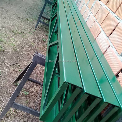 Industrial Welding and Machining Process for Custom Carbon Steel Frame Metal Parts