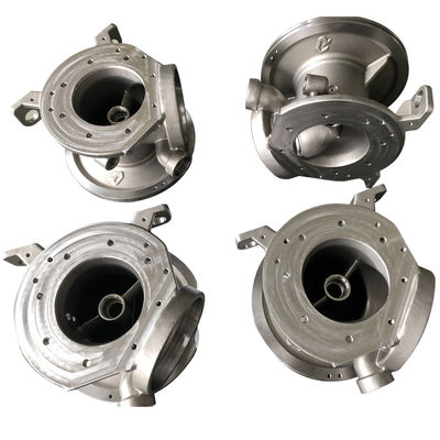 Customized Punched Hardware Auto Spare Parts with Fabrication and Galvanized Coating