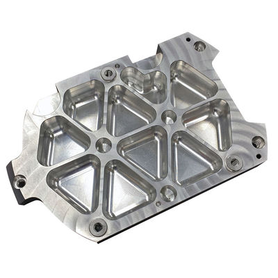Customized Punched Hardware Auto Spare Parts with Fabrication and Galvanized Coating