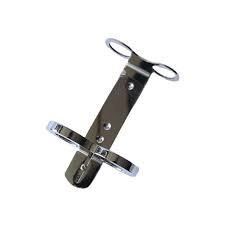 Custom Process Bending and Stamping Stainless Steel Wall Mounting Brackets Customized