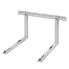 Custom Process Bending and Stamping Stainless Steel Wall Mounting Brackets Customized