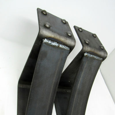 Metal Steel Frame Structure Welding Fabrication Advanced Equipment for Customer's Demand