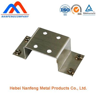 Metal Steel Frame Structure Welding Fabrication Advanced Equipment for Customer's Demand