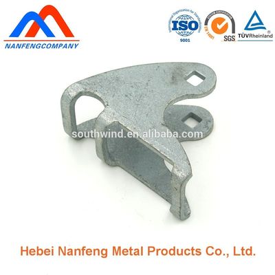 Metal Steel Frame Structure Welding Fabrication Advanced Equipment for Customer's Demand