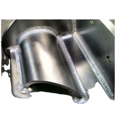 Custom Stainless Steel Sheet Welding Sheet Metal Parts in Customized Size