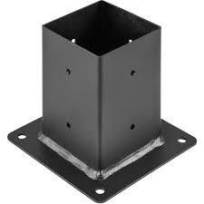Chinese Customized Steel Pergola Brackets Kit for Affordable Air Conditioner Parts