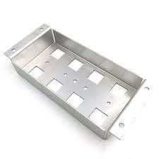 Stamping Hardware Part Manufacture Steel Bending Parts Fabrication in Whole Sale Prices