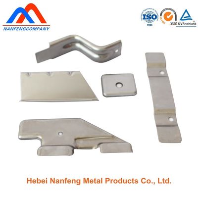 Advanced Equipment Used Widely in Hebei Customized Metal Products Stamping Parts