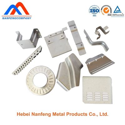 Advanced Equipment Used Widely in Hebei Customized Metal Products Stamping Parts