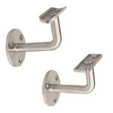 Customized Stamping Hardware Part Stainless Steel Wall Mounting Brackets and Durable