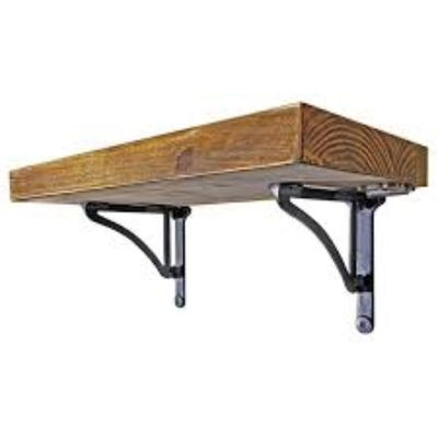 Customized Size Wall Mounted Shelf Brackets for Customer's Request and at Low Prices