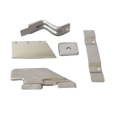 Dependable Thickness Custom Metal Stamping Bracket for Farm Walking Tractor Efficiency