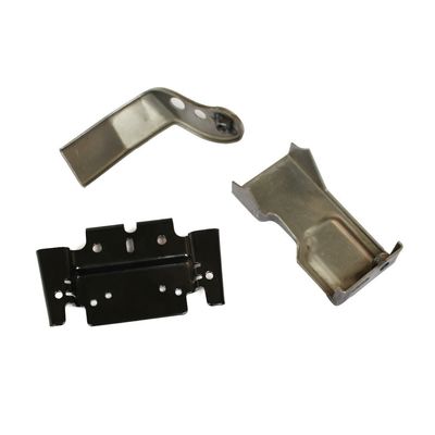 Dependable Thickness Custom Metal Stamping Bracket for Farm Walking Tractor Efficiency