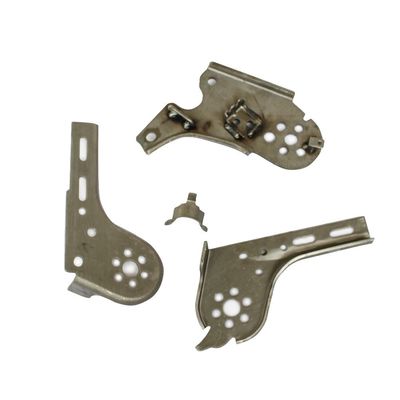 Dependable Thickness Custom Metal Stamping Bracket for Farm Walking Tractor Efficiency