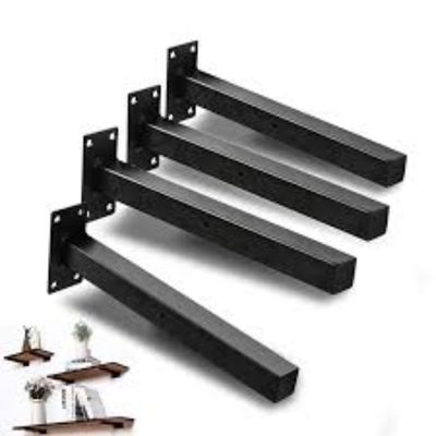 Wall Mounted Shelf Brackets Customized for Customer's Needs in Air Conditioner Parts