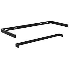 Wall Mounted Shelf Brackets Customized for Customer's Needs in Air Conditioner Parts