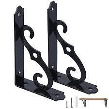 Wall Mounted Shelf Brackets Customized for Customer's Needs in Air Conditioner Parts
