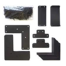 Affordable Chinese Steel Pergola Brackets Kit with In-House and Third Party Inspection