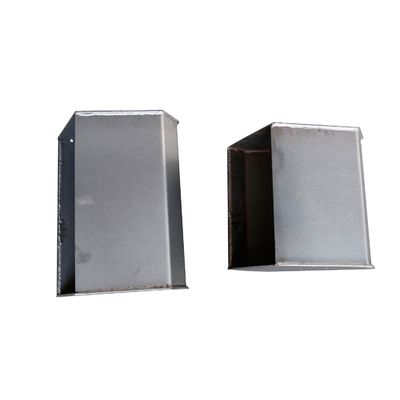 Customized Color Heavy Duty Metal Welded Hoppers for Customized Size Chain Bucket Elevator