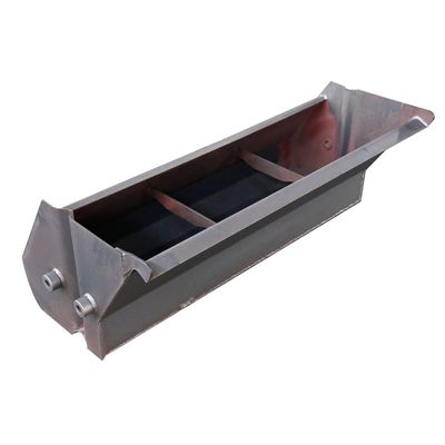 Customized Color Heavy Duty Metal Welded Hoppers for Customized Size Chain Bucket Elevator