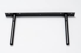 Sell Customized Wall Mounted Shelf Brackets with Thickness 0.4-3mm at Low Prices