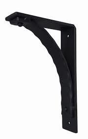 Sell Customized Wall Mounted Shelf Brackets with Thickness 0.4-3mm at Low Prices