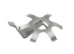 Customized Size Stainless Steel Bending Parts Fabrication for Superior and Durability