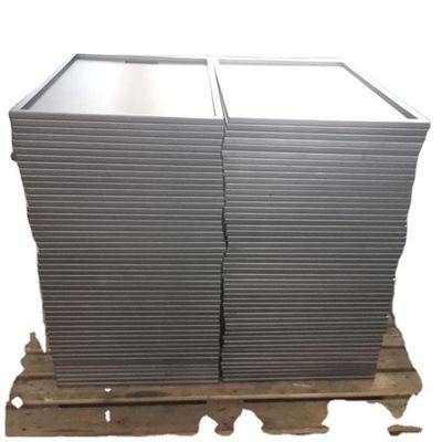 Dependable Thickness Aluminum Alloy Stamping Fabrication from ISO9001 2008 Certified