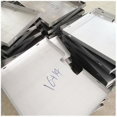 Fabrication Stainless Steel Sheet Welding Machining Parts for Appliance Manufacturing