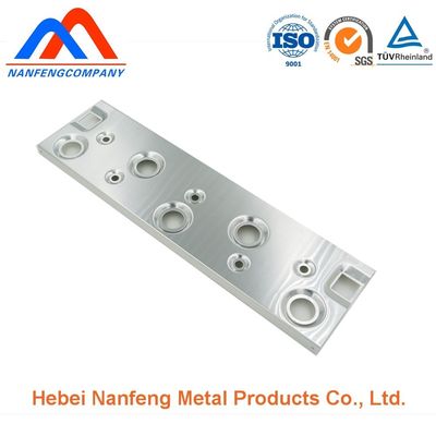 Expert Hebei Customized OEM/ODM Metal Products Stamping Parts with Advanced Equipment