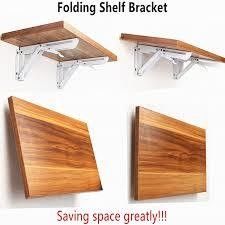 Inspection In-house/Third Party Manufacture Customized Wall Mounted Shelf Brackets