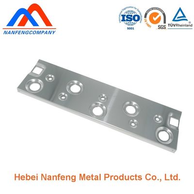 Expert Hebei Customized OEM/ODM Metal Products Stamping Parts with Advanced Equipment