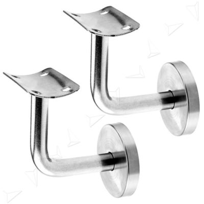 Affordable Customized Wall Mounted Shelf Brackets with Customized Size and Thickness