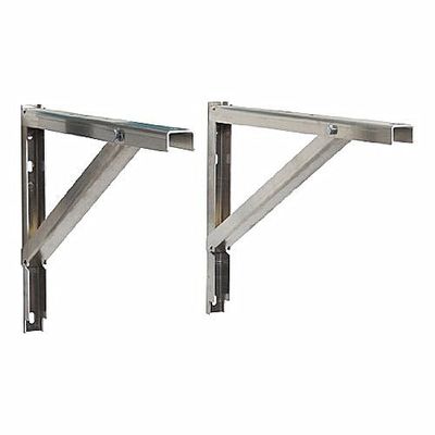 Affordable Customized Wall Mounted Shelf Brackets with Customized Size and Thickness