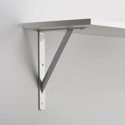 Electronic/Appliance/Automotive/Solar energy Heavy Duty Steel Shelf Mounting Bracket