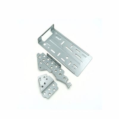 Customized Steel Brackets for Air Conditioner Nanfeng Manufacture's Affordable Prices