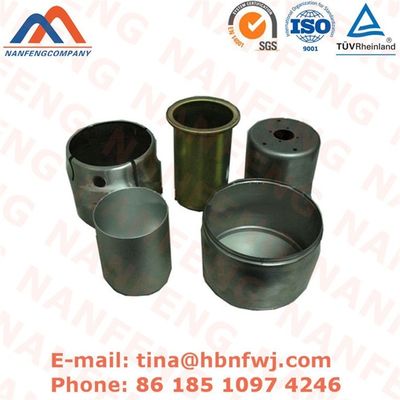 Custom Welding Parts for Furniture OEM Stamping Metal Fabrication within Client's Drawings