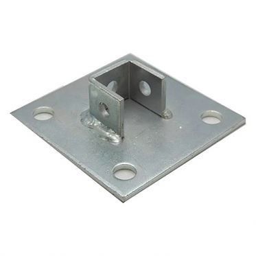 Custom Sheet Metal Parts Laser Cutting Welding Parts with Customized Color